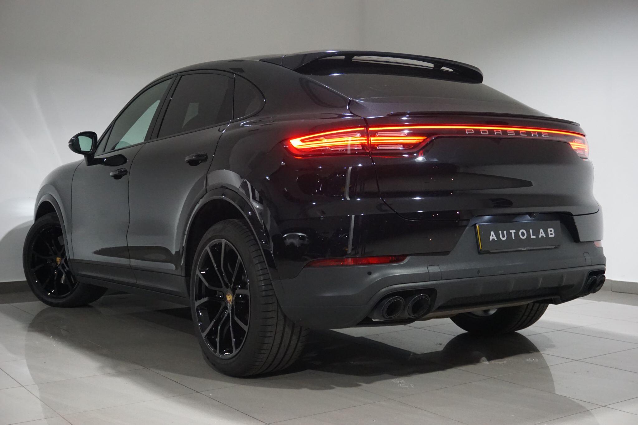Porsche Cayenne 2.9T V6 S TiptronicS 4WD Euro 6 (s/s) 5dr